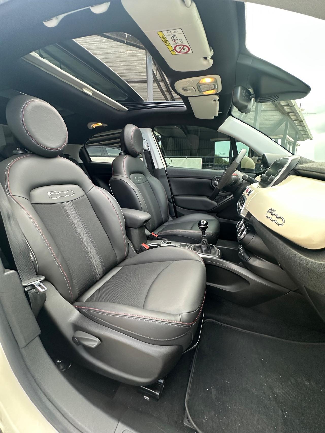 Fiat 500X 1.6 MultiJet 120 CV City Cross