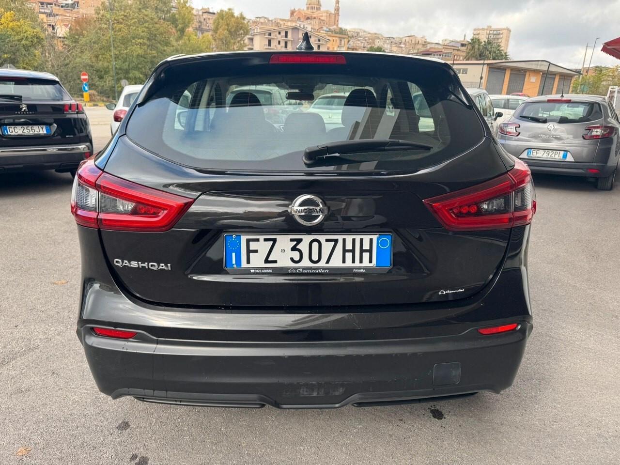 Nissan Qashqai 1.5 dCi 115 CV Business