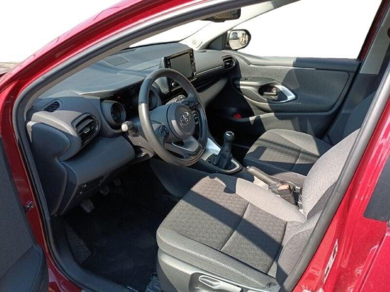 Toyota Yaris 1.0 Dynamic MY20