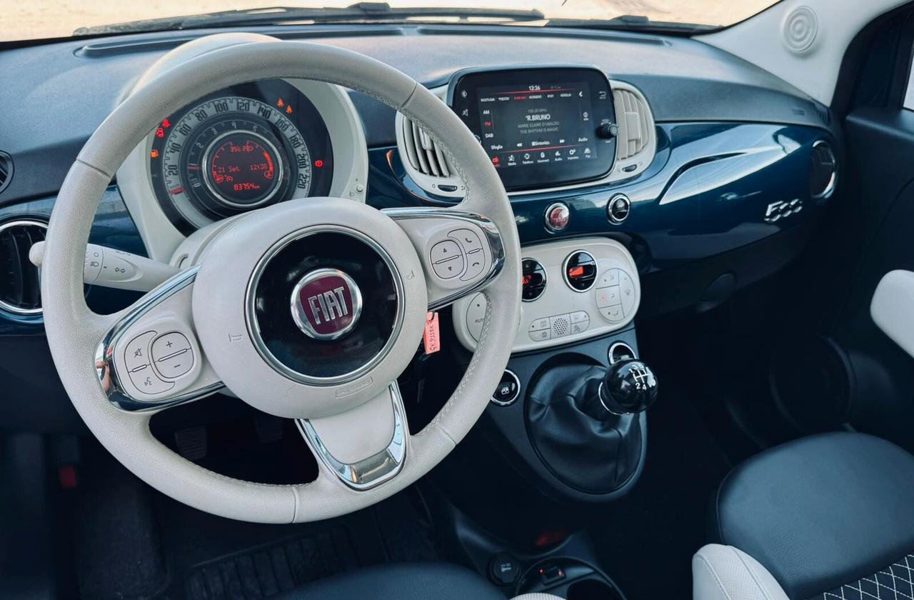 Fiat 500 1.0 Hybrid Dolcevita