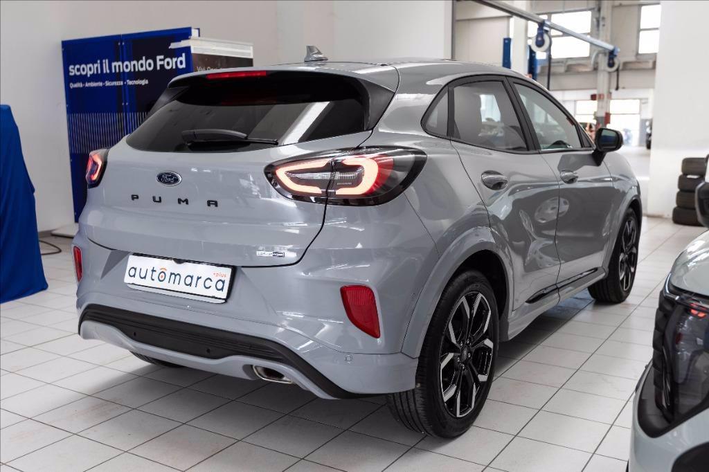 FORD Puma 1.0 ecoboost h ST-Line X s&s 125cv del 2022