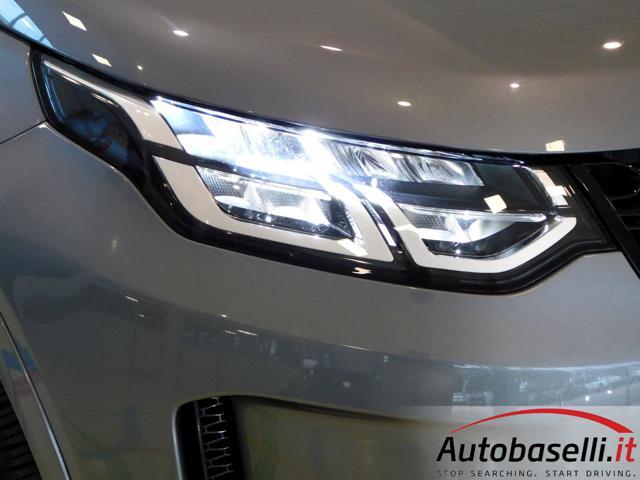 LAND ROVER Discovery Sport 2.0TD4 163CV 2.0D TD4 MHEV S AWD AUTOMATICA