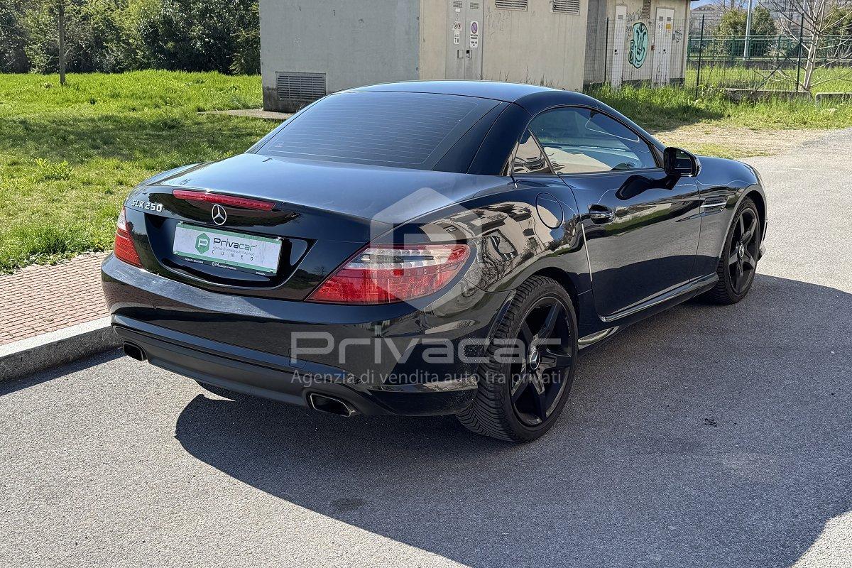 MERCEDES SLK 250 CGI Premium