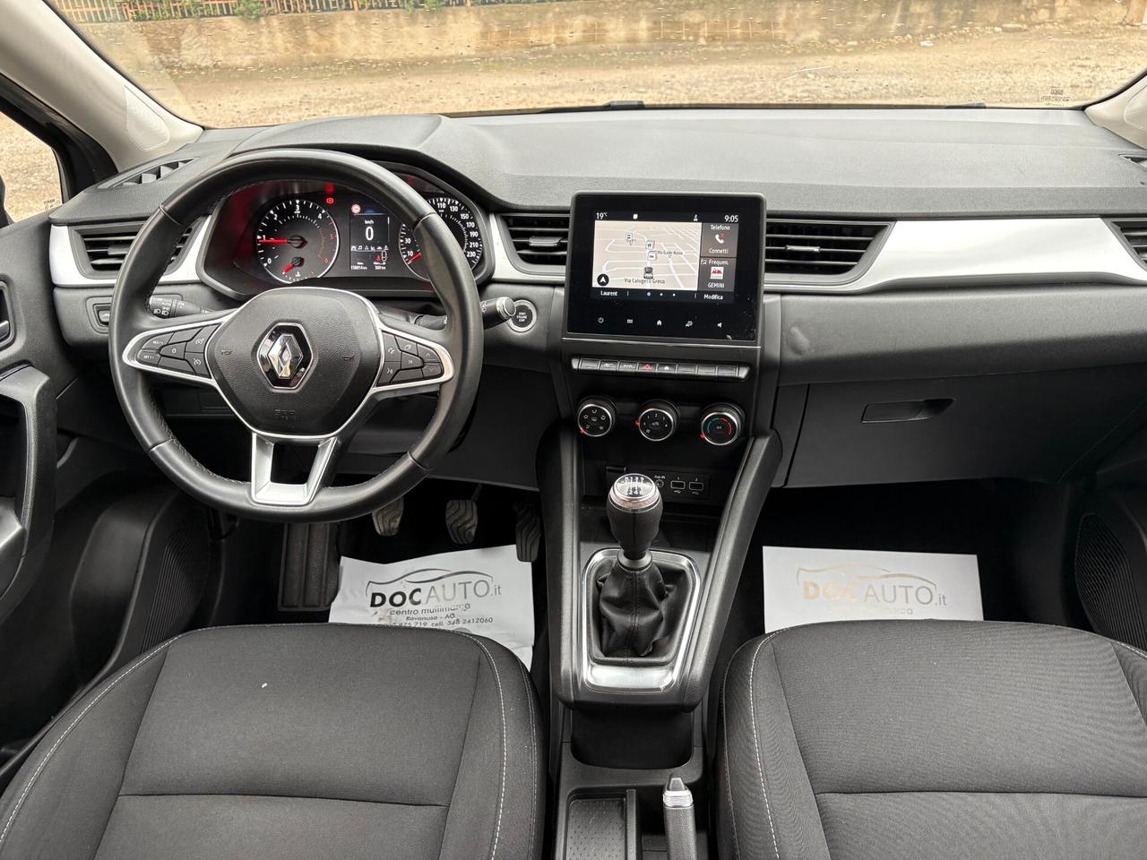 Renault Captur Blue dCi 95 CV Business