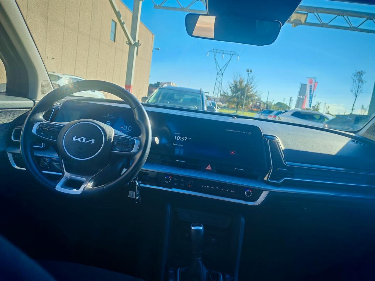 Kia Sportage 1.6 TGDi MHEV Business