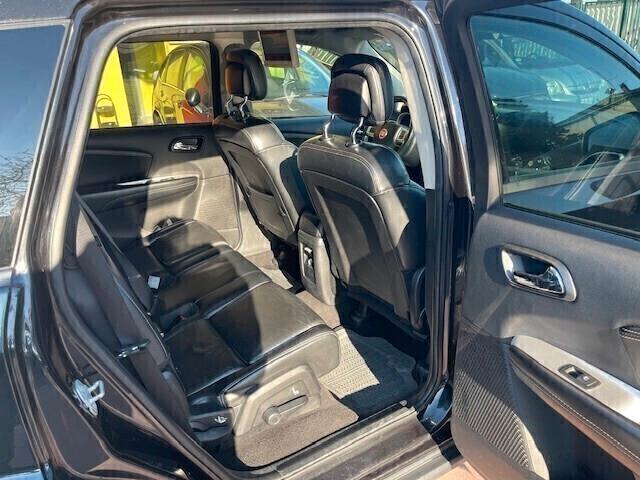 Fiat Freemont 2.0 Mjt 170 CV 4x4 aut. Lounge