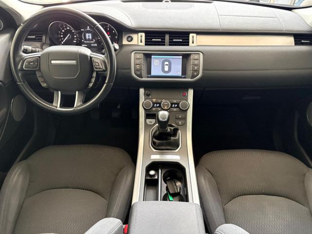 LAND ROVER Range Rover Evoque 2.0 eD4 150CV * N1 AUTOCARRO 5 POSTI *