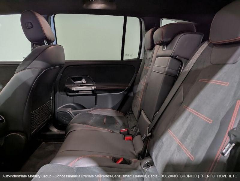 Mercedes-Benz Classe GLB 200 D 4MATIC PREMIUM AUTOMATIC