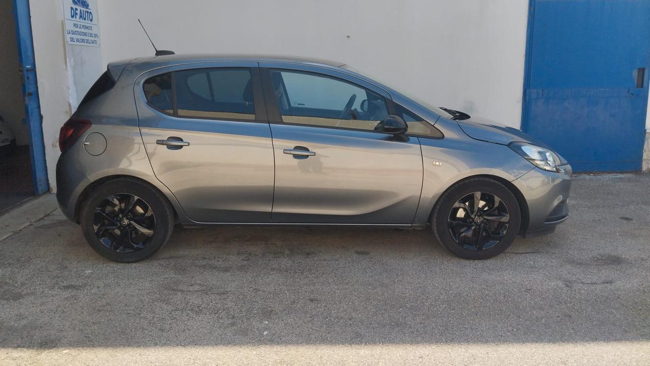 Opel Corsa 1.3 CDTI ecoFLEX 95CV Start&Stop 5 porte b-Color