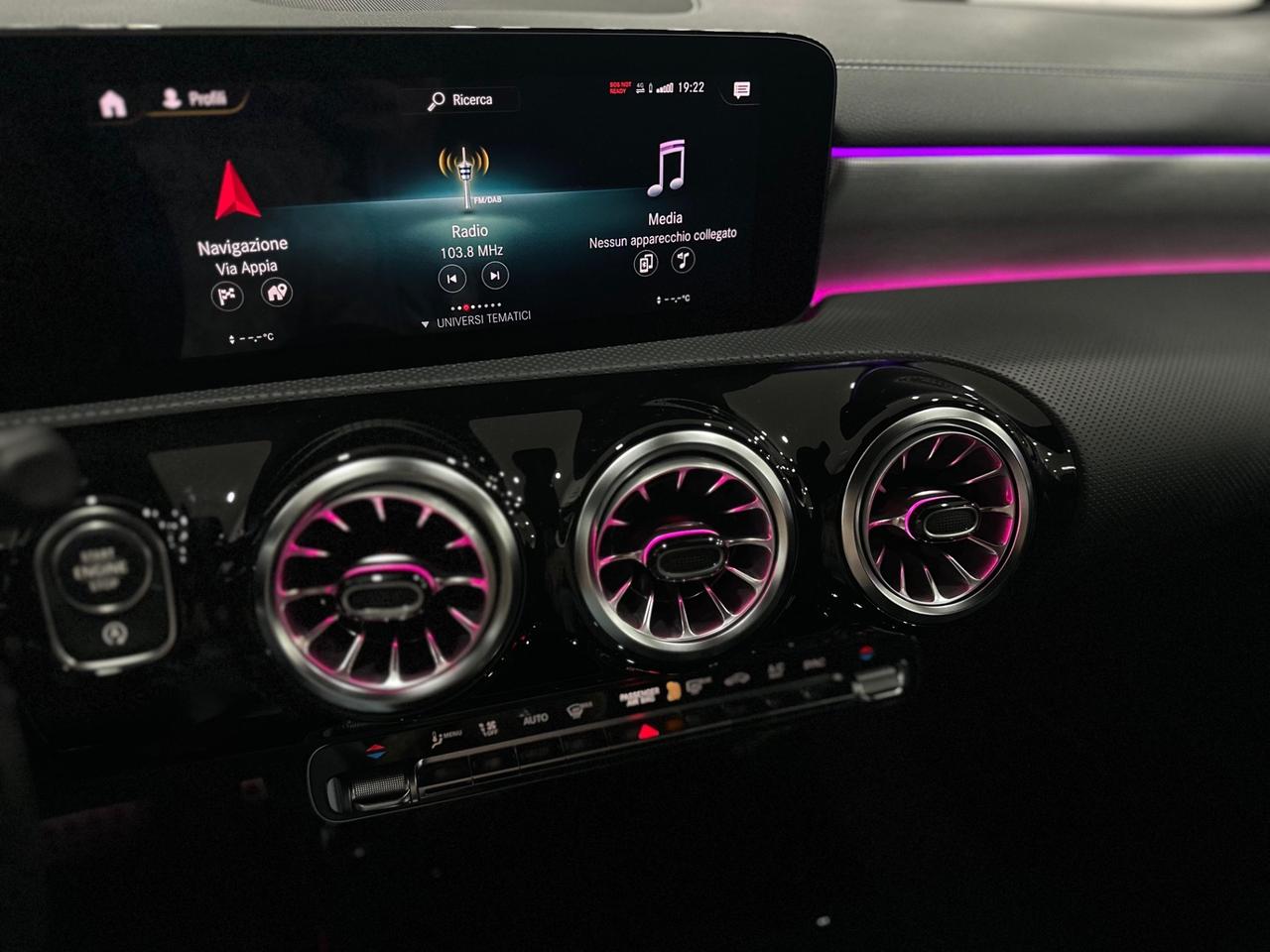Mercedes-benz A 180 d Automatic Premium AMG Night Edition