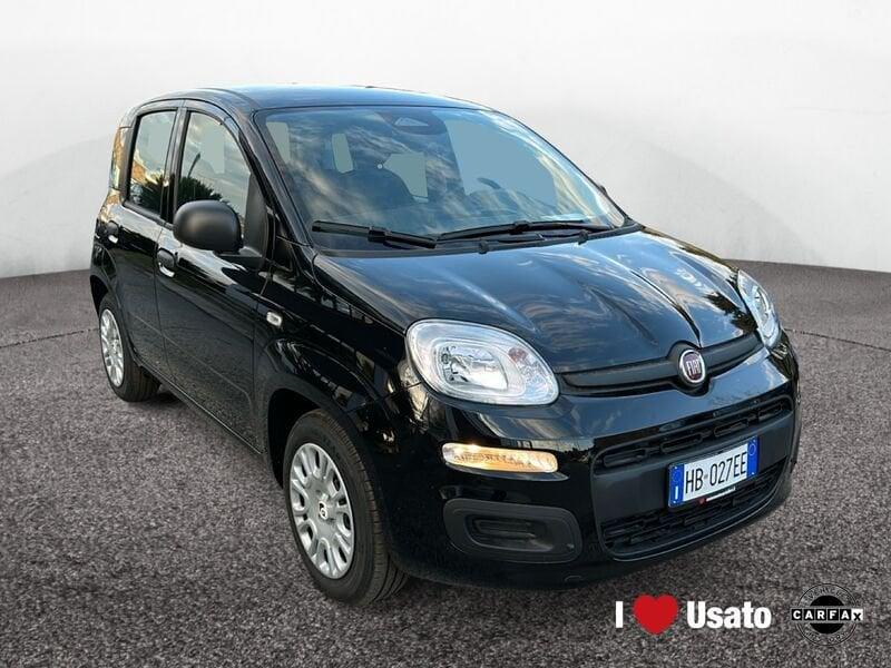 FIAT Panda New 1.0 70cv Hybrid Panda