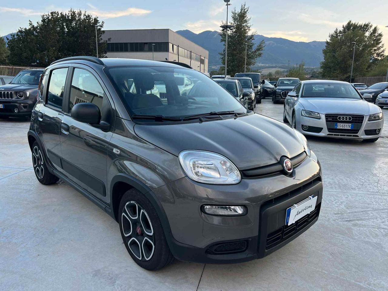 Fiat Panda 1.0 FireFly S&S Hybrid City Life
