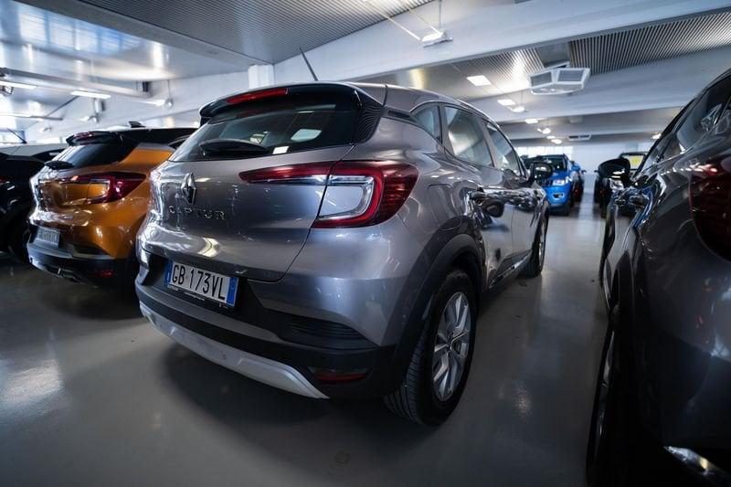 Renault Captur 1.5 blue dci Business 95cv