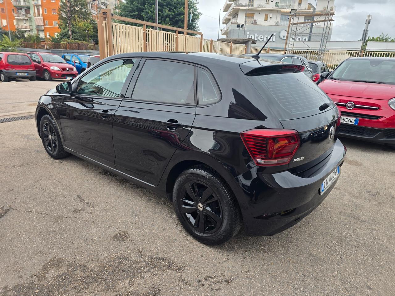 Volkswagen Polo 1.0 EVO 5p. Trendline BlueMotion Technology