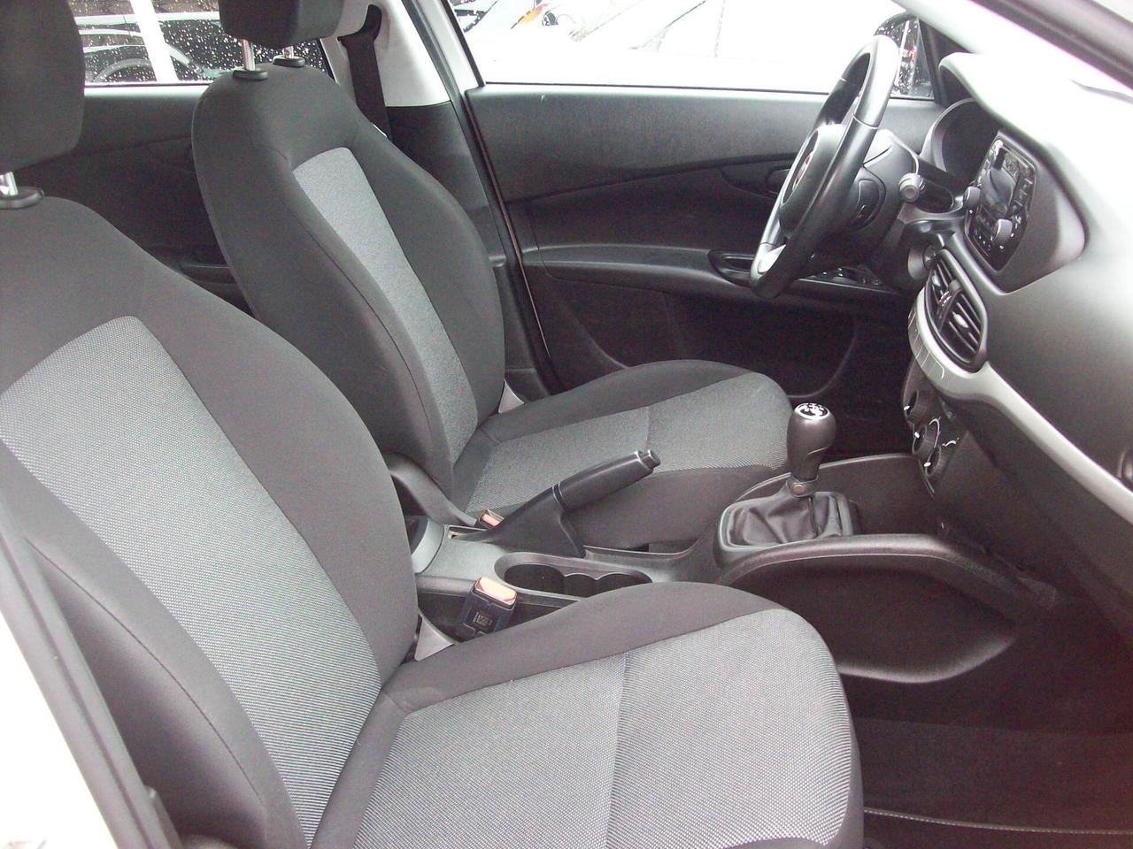 Fiat Tipo 1.3 Mjt S&S 5 porte Street