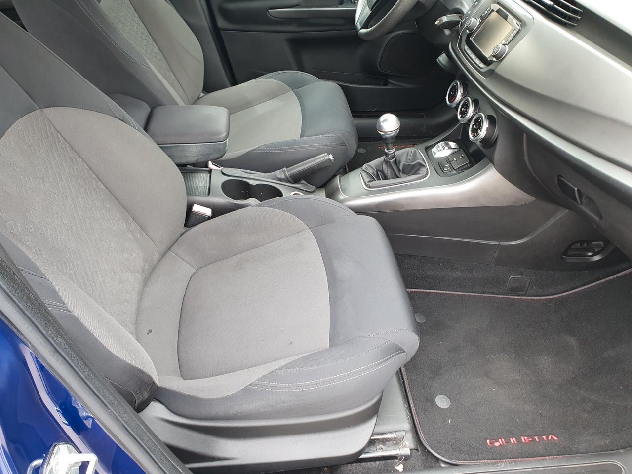 Alfa Romeo Giulietta 1.6 JTDm-2 105 CV Distinctive