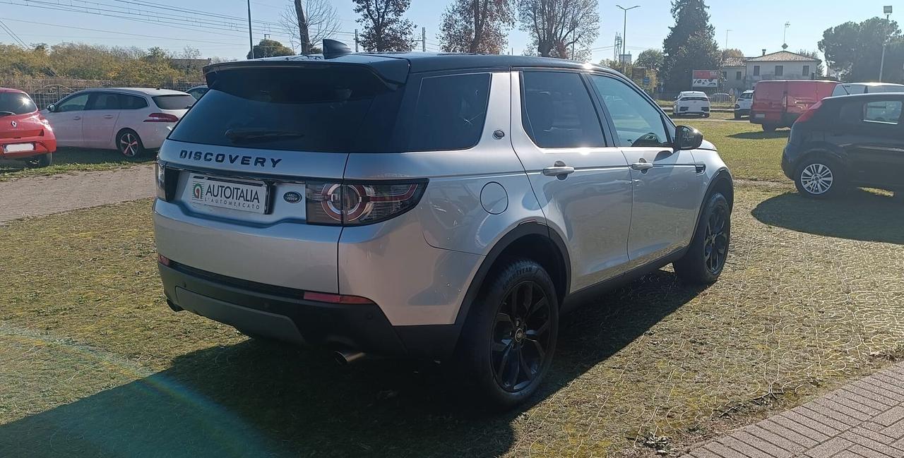 Land Rover Discovery Sport 2.0 TD4 180 CV HSE Luxury