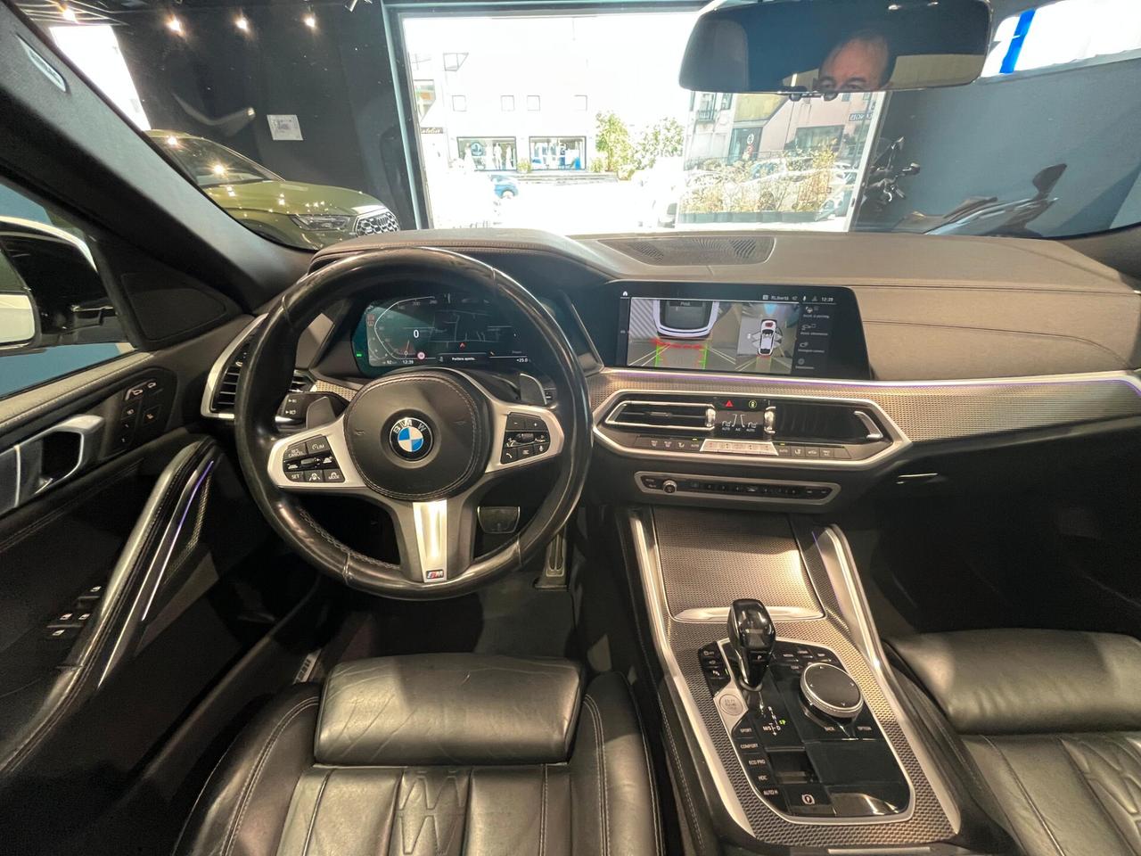 Bmw X6 xDrive30d 48V Msport