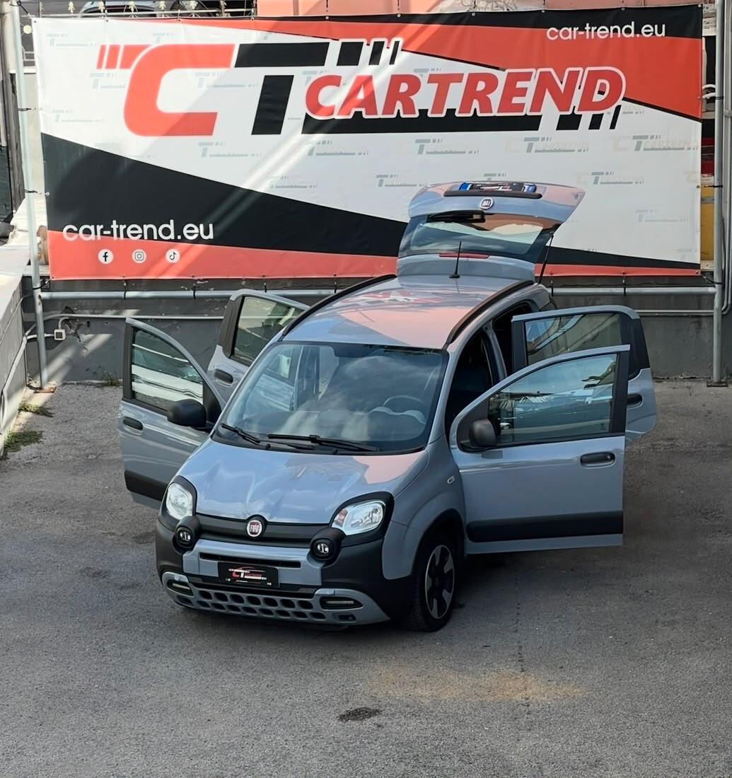 Fiat Panda 1.2 EasyPower City Cross