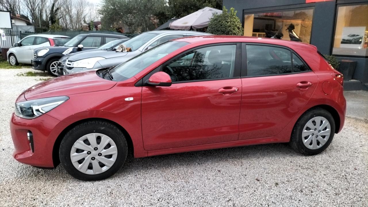 Kia Rio 1.2 MPi 5 porte km 79000 12 mesi garanzia