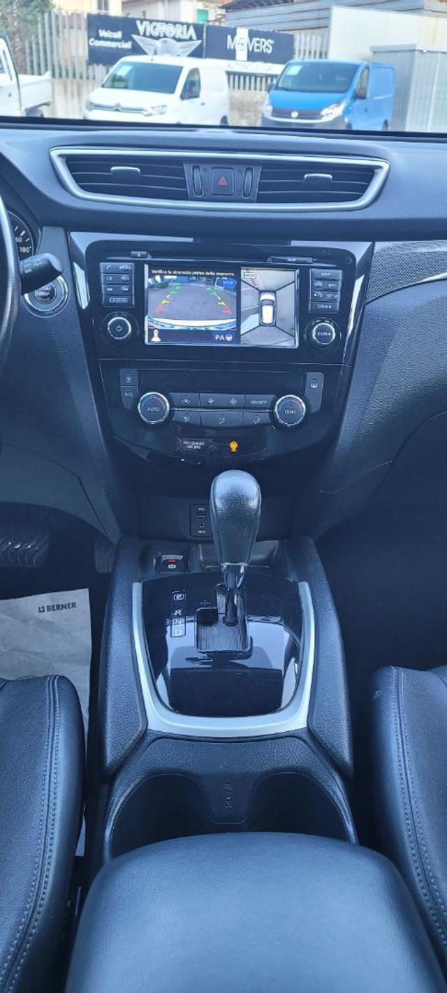 NISSAN X-Trail 1.6 dCi 2WD Tekna Automatica