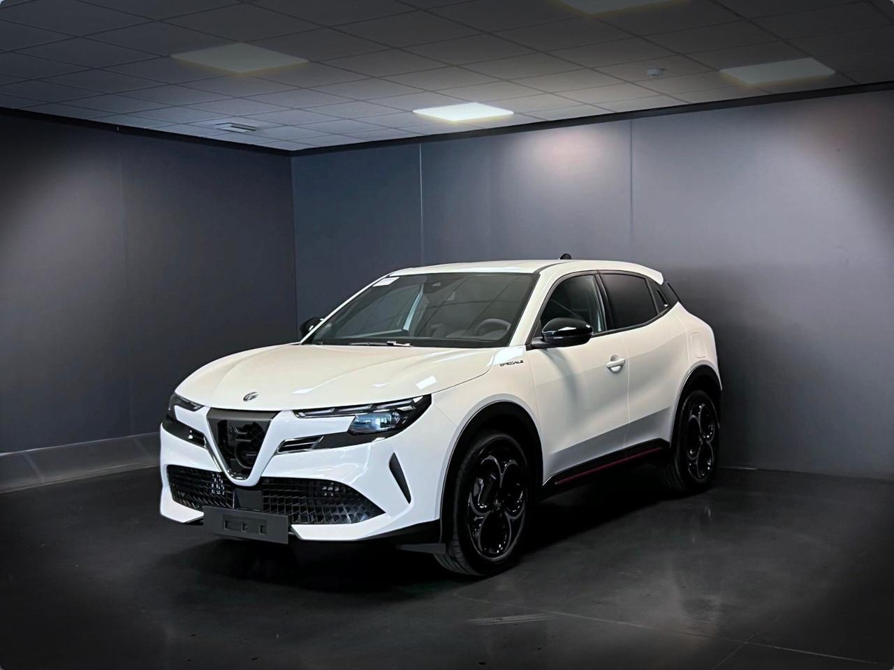 Alfa Romeo Junior 1.2 136 CV Hybrid eDCT6 Speciale