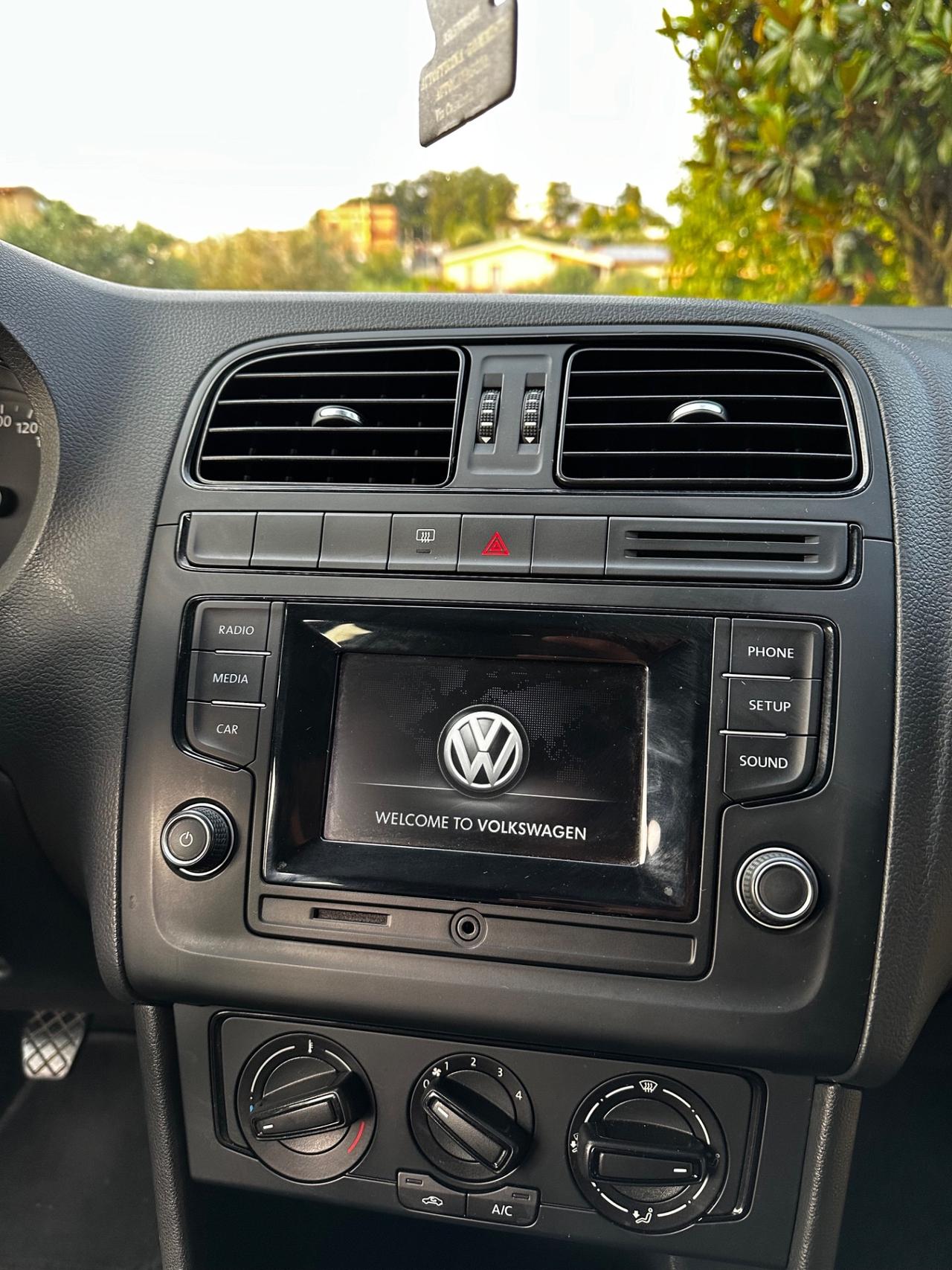 Volkswagen Polo 1.4 TDI 3p. Trendline