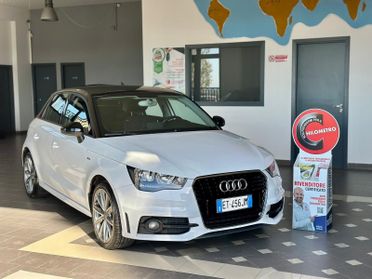 Audi A1 1.6 TDI S tronic line edition