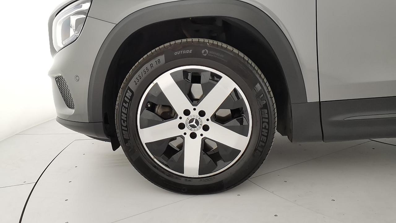 Mercedes-Benz GLB - X247 2019 - GLB 200 d Sport Plus auto