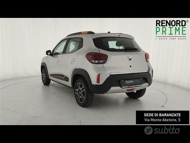 DACIA Spring Comfort Plus Electric 45