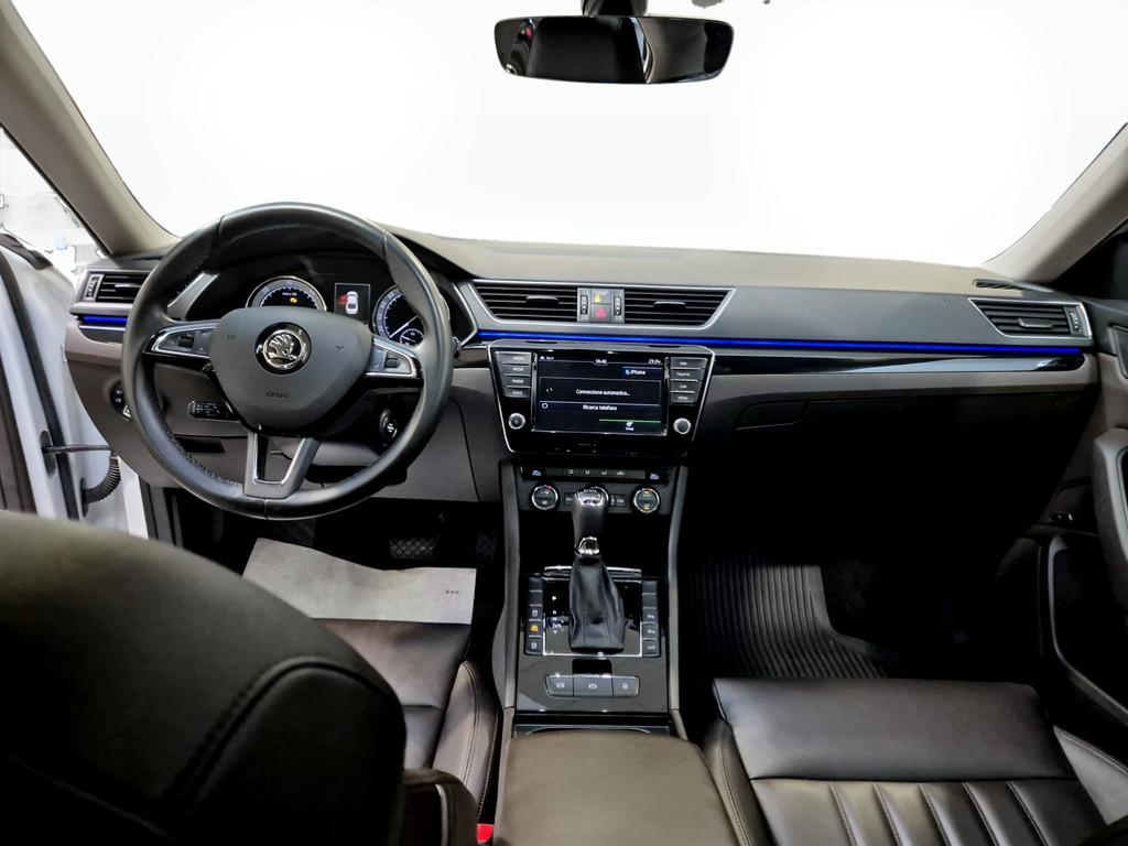 Skoda Superb 2.0 tdi Laurin&Klement 190cv dsg