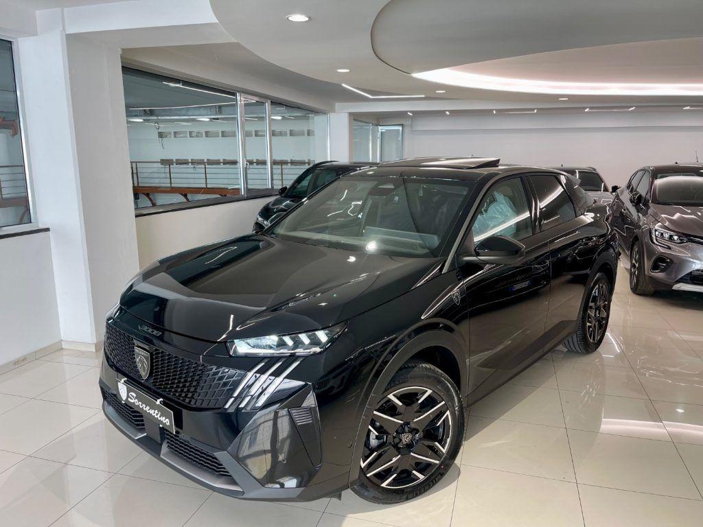 Peugeot 3008 GT Hybrid 145 TURBO A CATENA 8 ANNI DI GARANZIA