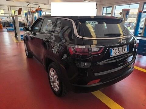 JEEP COMPASS 1.6 M-JET 16V 130CV 6M. 2WD LONGITUDE ( FARI LED - COCKPIT - CRUISE - MIRROR - TELECAMERA POST. )
