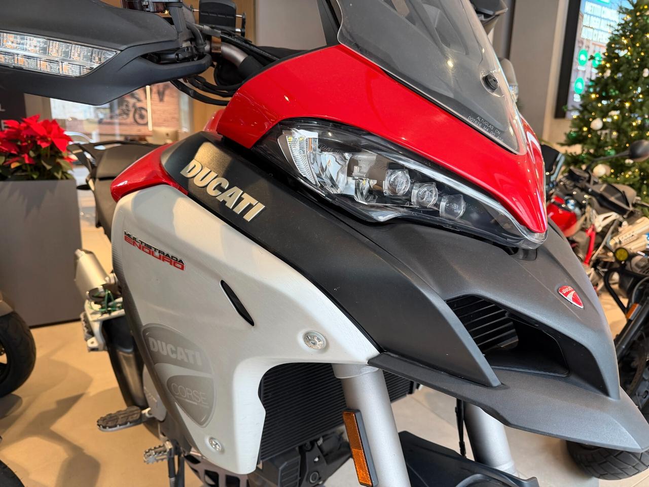 Ducati Multistrada 1260