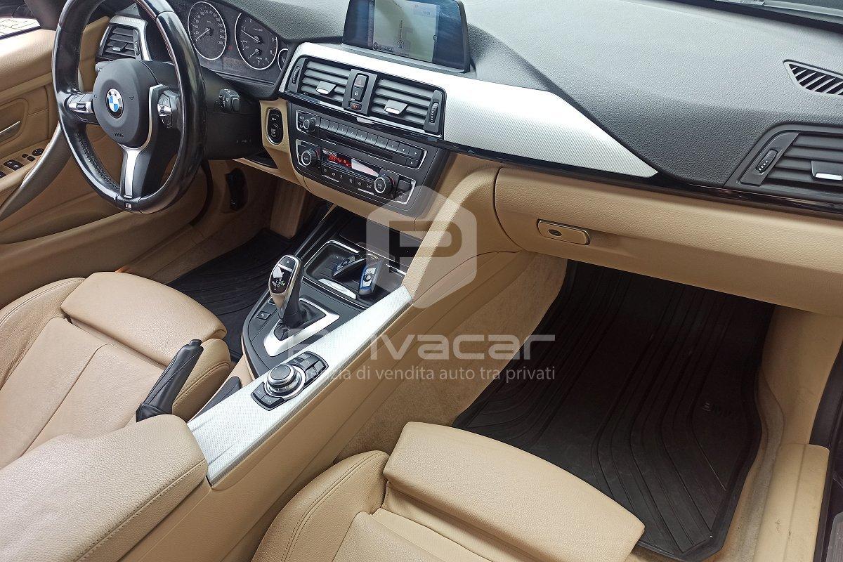 BMW 320d xDrive Touring Msport