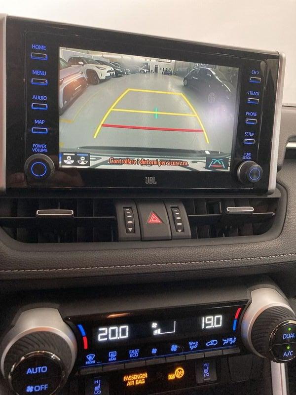 Toyota RAV4 2.5 HV 218cv E-CVT Style 2WD
