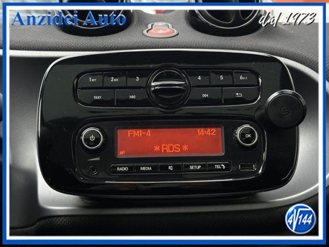 SMART ForFour 70 Cv 1.0 twinamic Superpassion