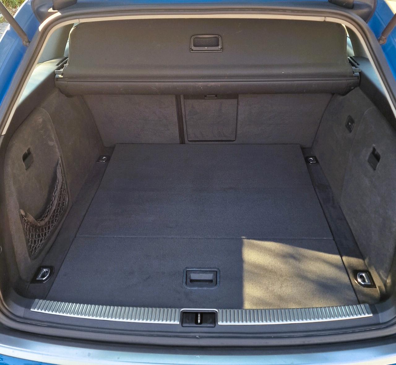 Audi A4 2.5 V6 TDI/180 CV cat Avant quattro