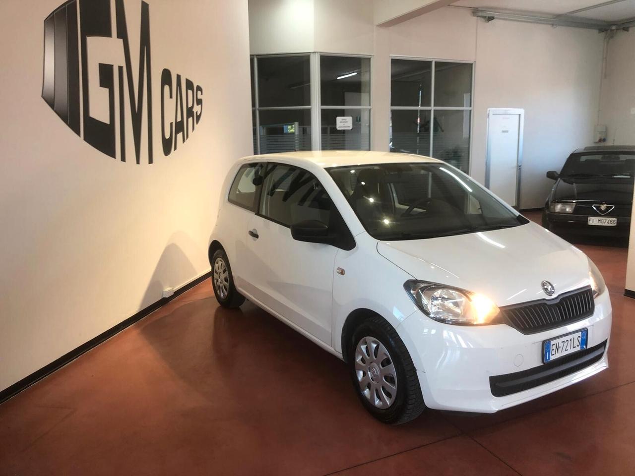 Skoda Citigo 1.0 60 CV 5 porte Ambition