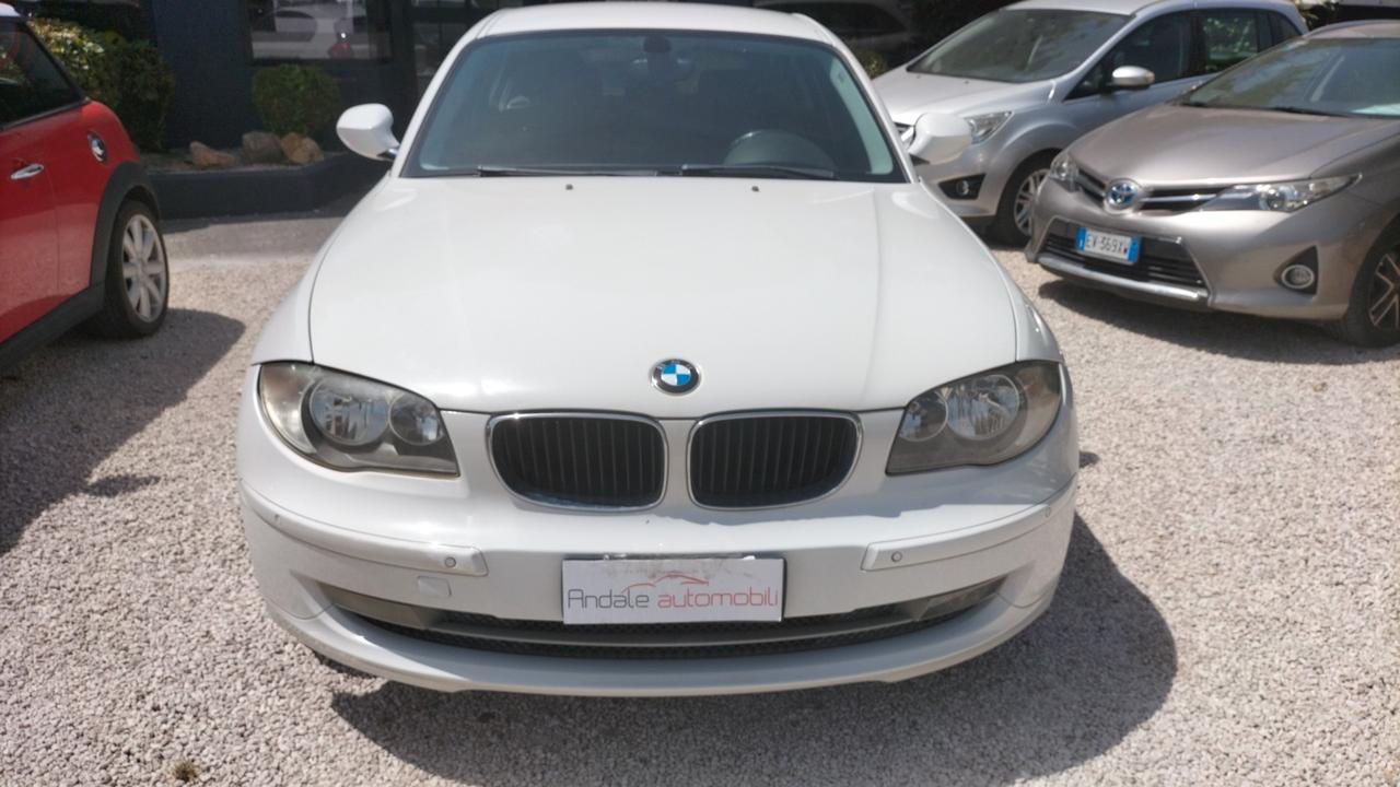Bmw 116i cat 5 porte Futura