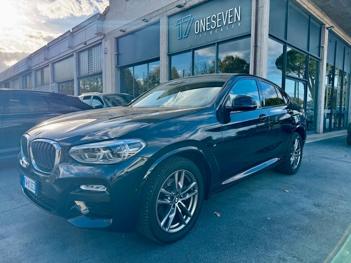 Bmw X4 xDrive20d Msport-X