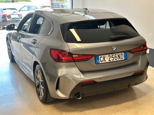 Bmw 116d 5p. Msport 09/22 SERVICE BMW ITALIA