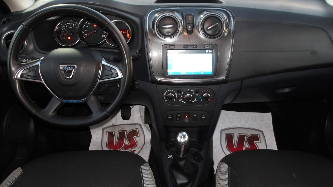 DACIA SANDERO 0.9 B/GPL-CASA MADRE-PREZZO PROMO!