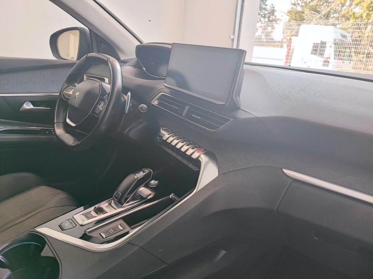 Peugeot 3008 BlueHDi S&S EAT8 GT