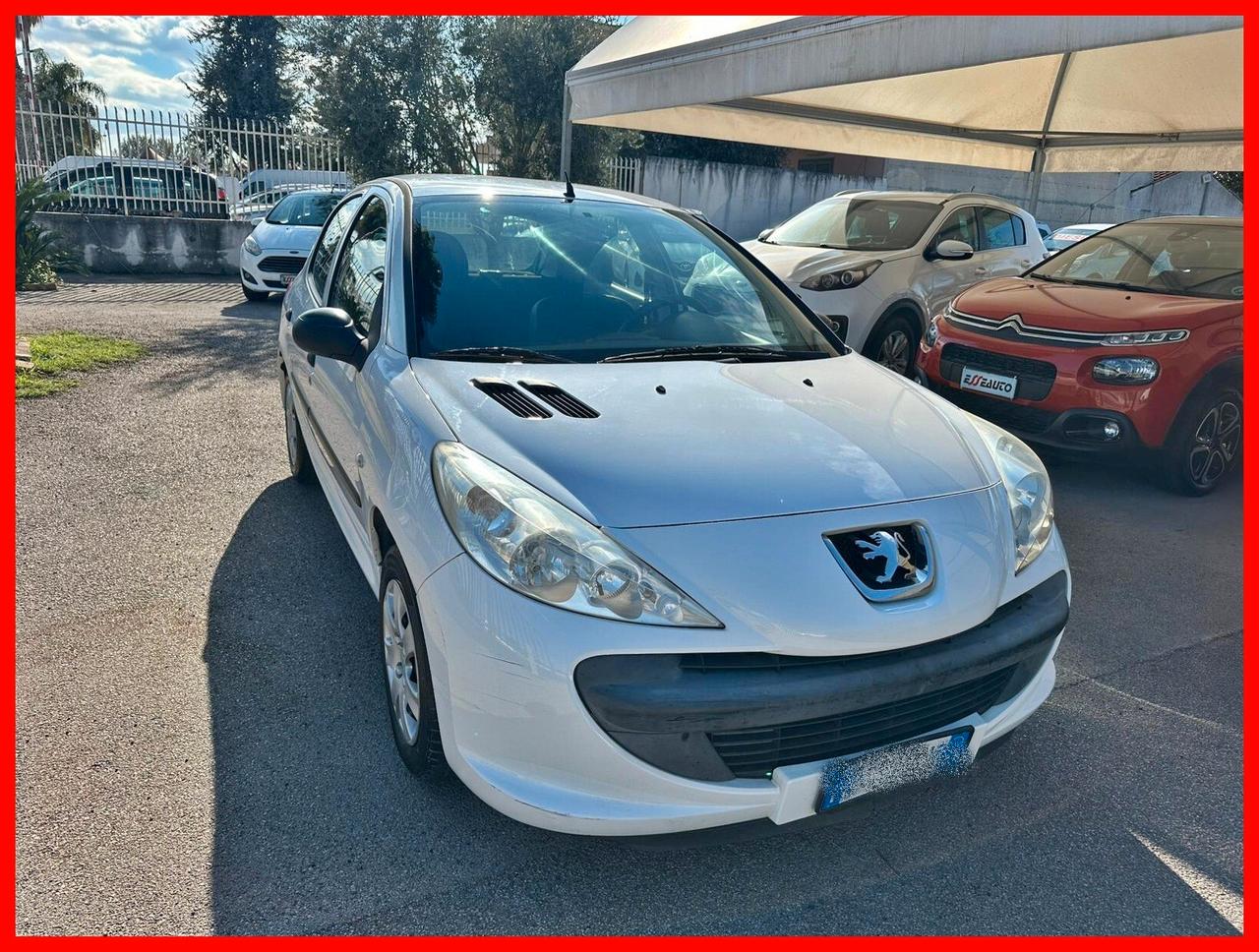 Peugeot 206 Plus 1.1 60CV 5p. Trendy