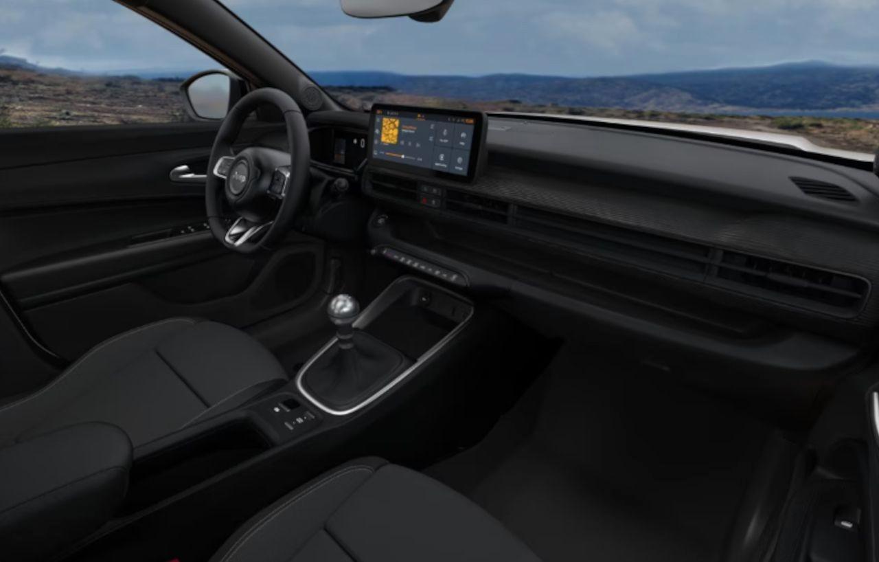 JEEP Avenger Benzina Avenger Altitude 1.2 100cv