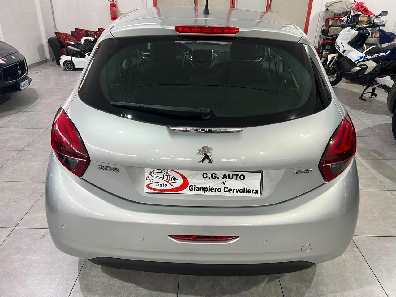 Peugeot 208 1.6 75 - ALLURE - 2016