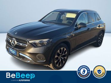Mercedes-Benz GLC 220 D ADVANCED 4MATIC AUTO