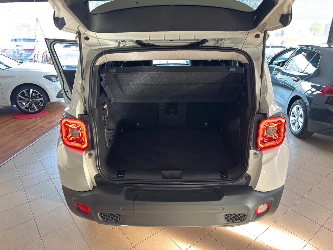 JEEP RENEGADE 1.0cc 120Cv Limited 2wd Benzina