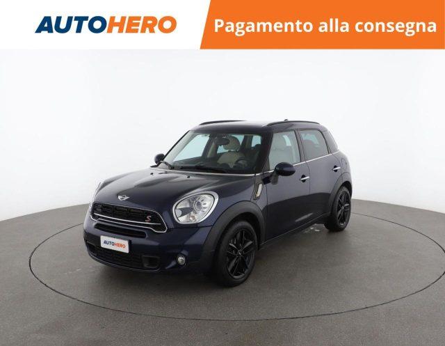 MINI Countryman Mini Cooper SD Countryman ALL4